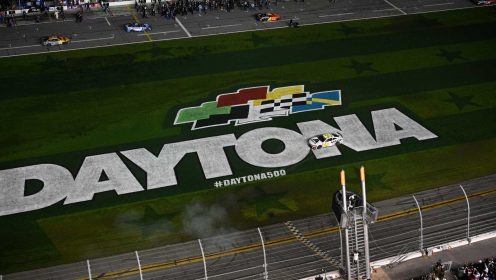 How to follow the Daytona 500, NASCAR’s season opener