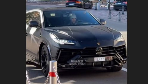 Lando Norris spotted in new $310k Lamborghini as stunning car collection grows