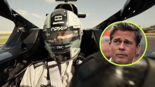 Four hidden clues in Brad Pitt’s new F1 movie teaser