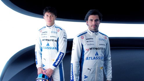 Williams announce ‘biggest deal’ in team’s history with new title sponsor