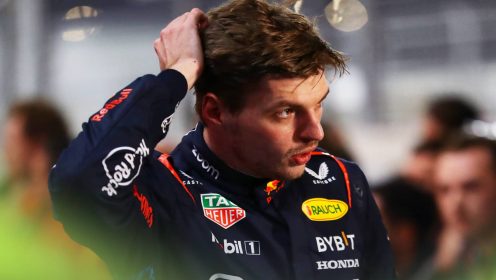 Max Verstappen secures new role for F1 2025 as old team name returns