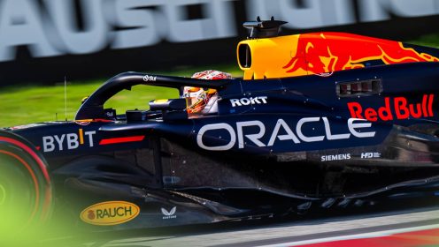 Revealed: The truth behind Red Bull, Oracle and a rejected rival sponsor deal