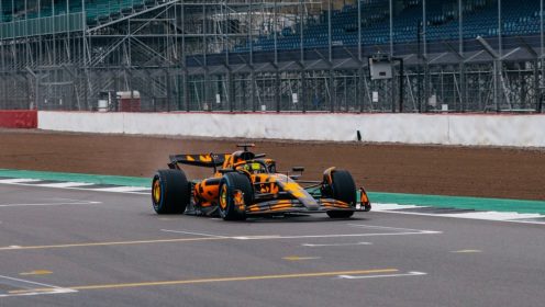 MCL39 uncovered: McLaren’s early tech secrets after surprise launch