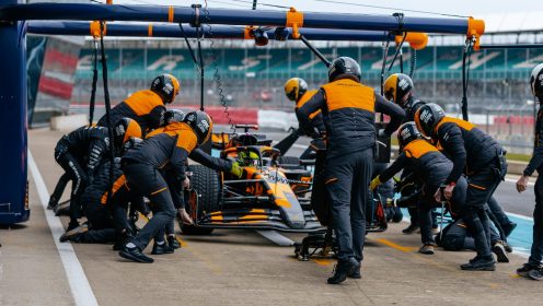 First McLaren MCL39 impressions revealed with ‘new innovations’ teased