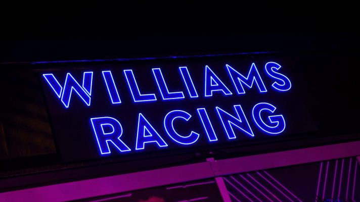 Williams' logo