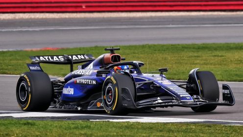 Williams launch FW47 as Carlos Sainz gives immediate feedback – round-up