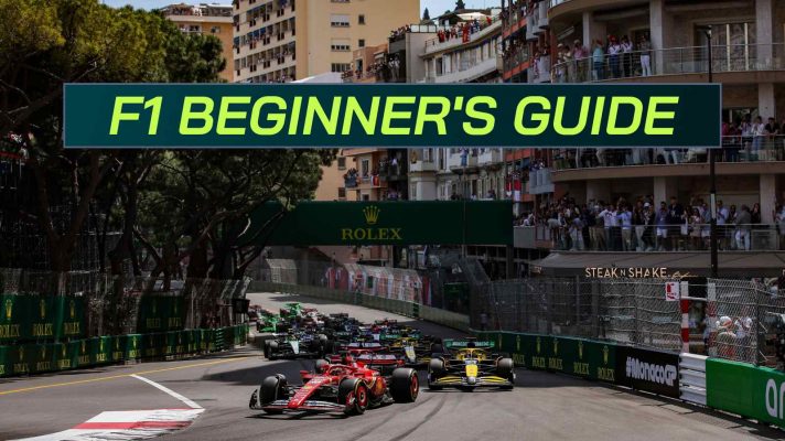 2024 Formula 1 season Monaco Grand Prix starting grid F1 beginner's guide PlanetF1