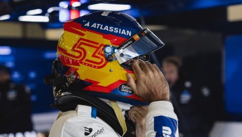 Carlos Sainz reveals early impact of Ferrari ‘inside info’ following Williams switch
