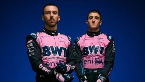 Pierre Gasly sends message to Jack Doohan amid Alpine rumours