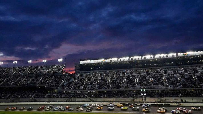 NASCAR Cup Series Daytona 500 field PlanetF1