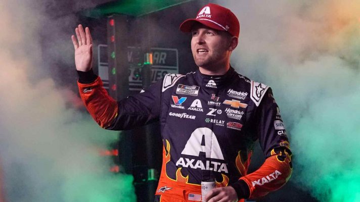 William Byron Chevrolet Hendrick Motorsports NASCAR Cup Series Daytona 500 PlanetF1