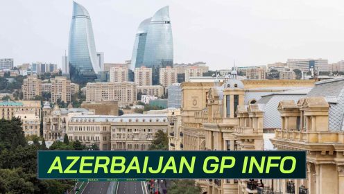 F1 start time: What time does Azerbaijan GP qualifying start? How to watch and more