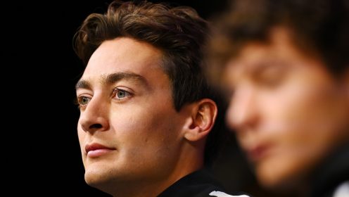 George Russell stands firm on Max Verstappen criticism with ‘pretty clear’ message sent