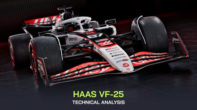 HAAS VF-25
