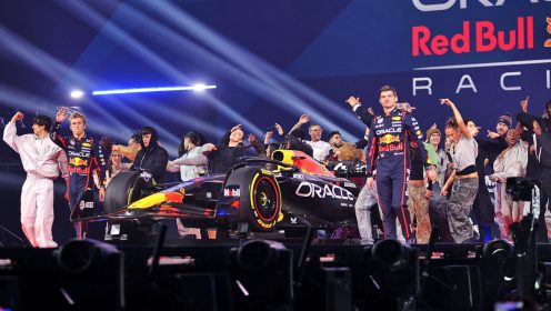 Mansell shares ‘exciting’ insider update on the Red Bull RB21