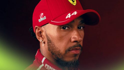 Lewis Hamilton issues clear response to ‘suicidal’ Eddie Jordan claim
