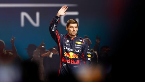 Aston Martin boss quizzed on Max Verstappen reports after $1b claim denied