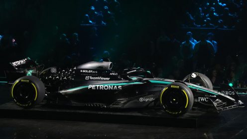 Mercedes F1 ownership update after W16 reveal fuels rumours