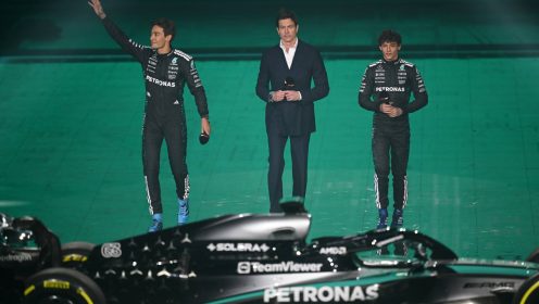 Mercedes hint at ‘significant change’ on W16 to avoid falling into ‘new trap’