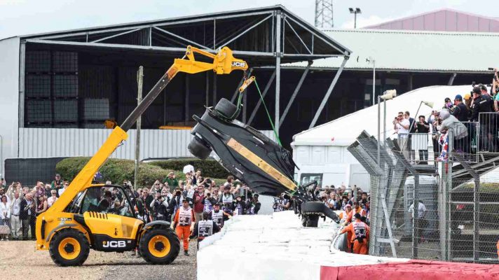 A higher safety fence has been given FIA approval from the F1 2025 season, offering enhanced protection around circuits.