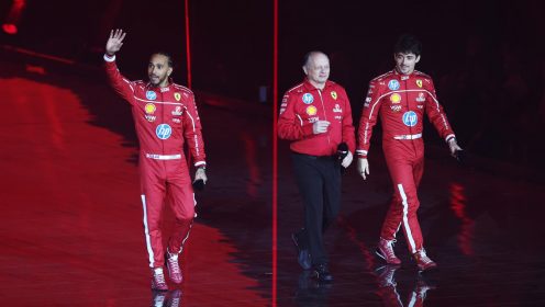 Ferrari boss responds as tougher flexi-wing tests introduced by FIA