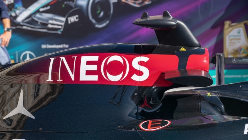 Toto Wolff clarifies Mercedes’ Ineos future after reported sponsorship cutbacks