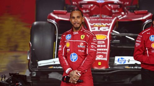 Hamilton exit ‘can happen just like that’ with Ecclestone prediction given weight