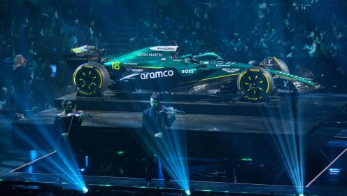 Aston Martin reveal surprise ‘100 percent new’ approach taken for F1 2025
