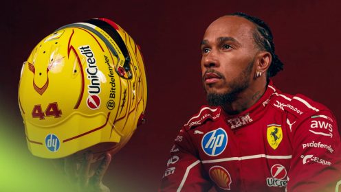 Lewis Hamilton submits fresh Ferrari ‘requests’ after SF-25 shakedown – report