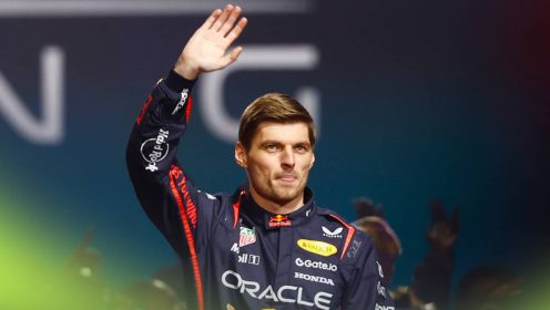 FIA issue statement over Max Verstappen and Christian Horner booing