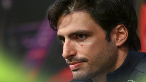Carlos Sainz secures new role as Sebastian Vettel replaced