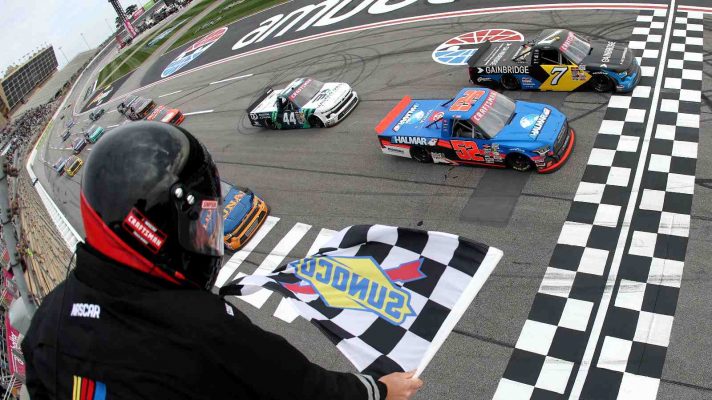 NASCAR truck series Atlanta Motor Speedway PlanetF1