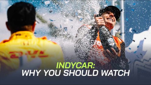 Five reasons why you should watch IndyCar in 2025