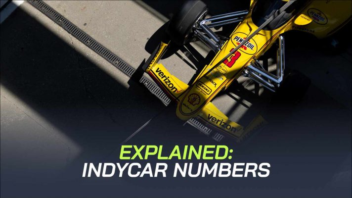 IndyCar Scott McLaughlin Team Penske PlanetF1