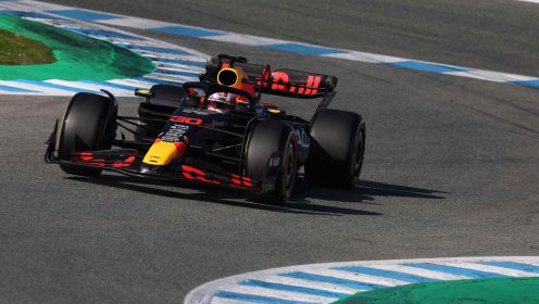 Liam Lawson reaches Red Bull landmark ahead of senior team debut