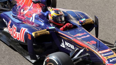 Ex-Red Bull star reveals comeback talks following Christian Horner conversation