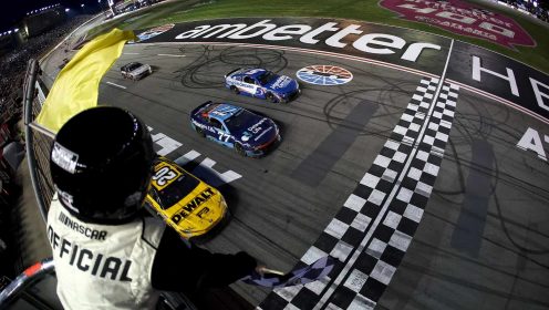 How Atlanta showed fans a better version of NASCAR racing at Daytona