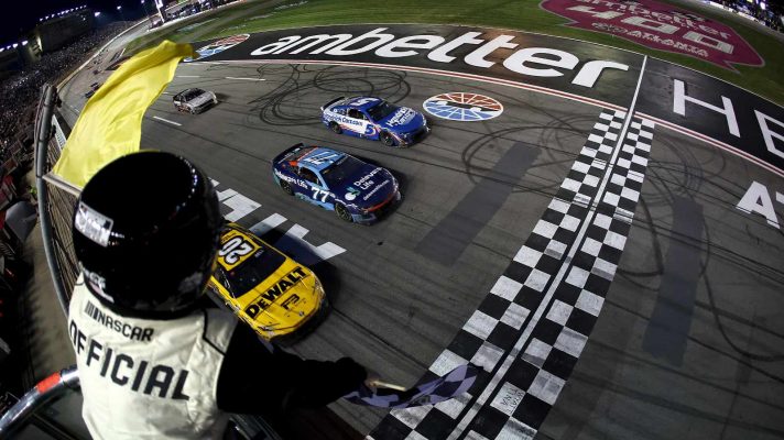 NASCAR Cup Series Ambetter Health 400 Atlanta motorsport PlanetF1
