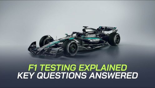 F1 testing explained: Key questions answered over vital pre-season running