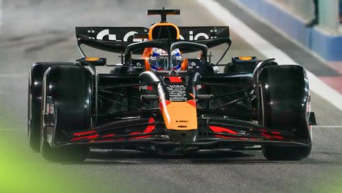 Red Bull identify two big threats amid potential RB21 breakthrough moment