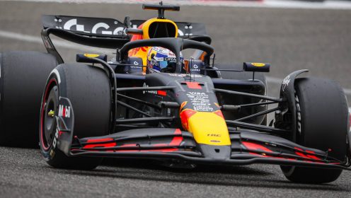 Pre-Aus GP ‘games’ being played as Montoya shares pecking order theory