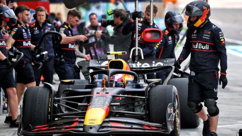 Marko sends Verstappen warning to Ferrari as Red Bull RB21 issue explained