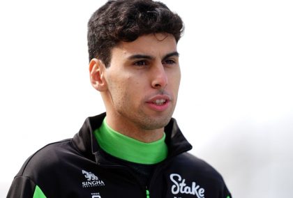 Gabriel Bortoleto a ‘pain in the ass’ over F1 steering wheel changes