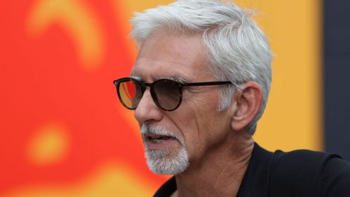 Damon Hill lands first new pundit role after Sky F1 exit