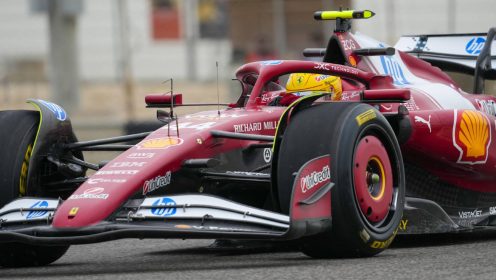 Ferrari SF-25 ‘big change’ under the microscope after ‘quite incredible’ move