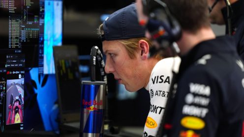 Lawson to benefit from ‘big turnaround’ as Red Bull chase the ‘millions’