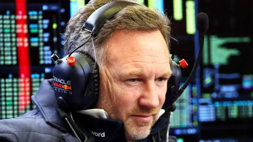 Horner highlights McLaren move which ‘didn’t make any sense’ at Japanese GP