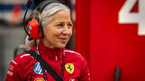 Lewis Hamilton sheds more light on ‘exciting’ Angela Cullen reunion
