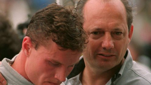 Coulthard reveals the $1million Ron Dennis offer he ‘refused’ at McLaren