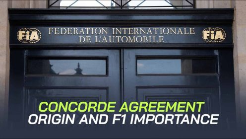 Concorde Agreement explained: Who signs it, what it means and why it’s vital for F1